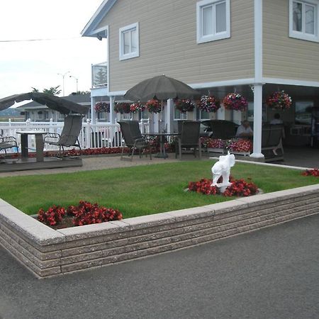 Motel Chevalier Québec Eksteriør billede